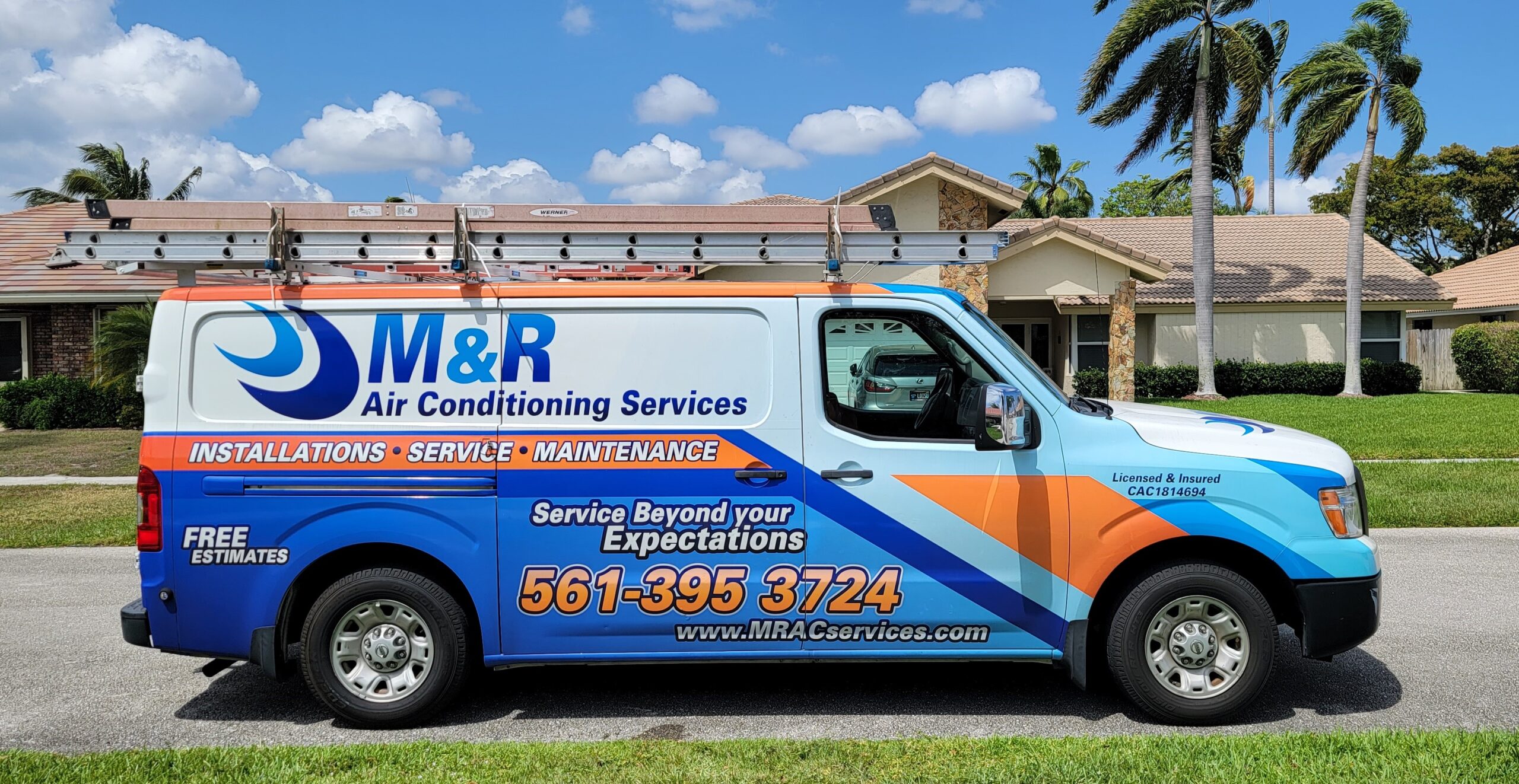 M&R Boca Raton AC Repair Services